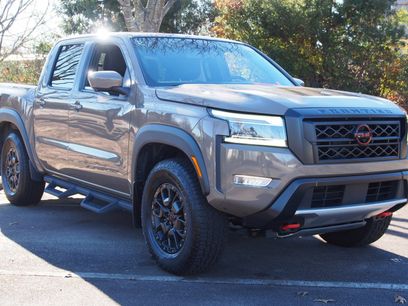 Used 2022 Nissan Frontier PRO-4X w/ Pro-4X Premium Package