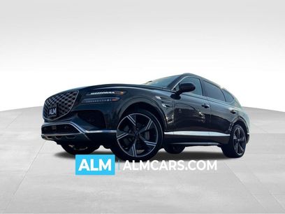 Used 2025 Genesis GV80 3.5T Prestige