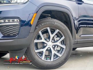 Used 2024 Jeep Grand Cherokee Limited video 2