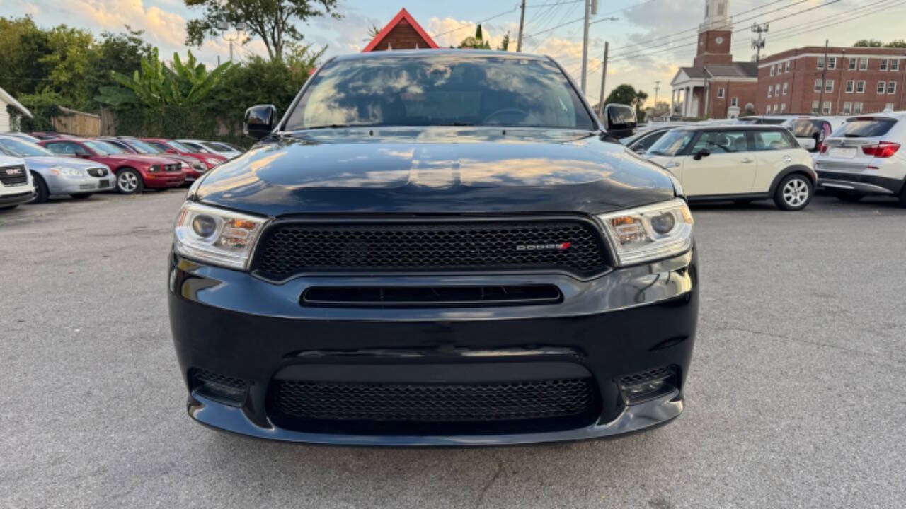 Used 2018 Dodge Durango GT AWD/4WD image 2