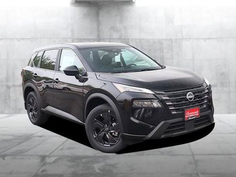 New 2026 Nissan Rogue SV AWD/4WD image 2