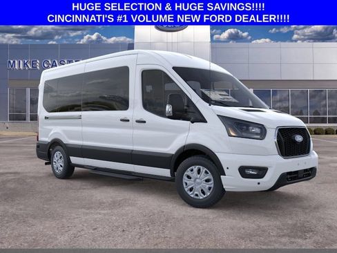 New 2026 Ford Transit 350 XLT RWD image 7