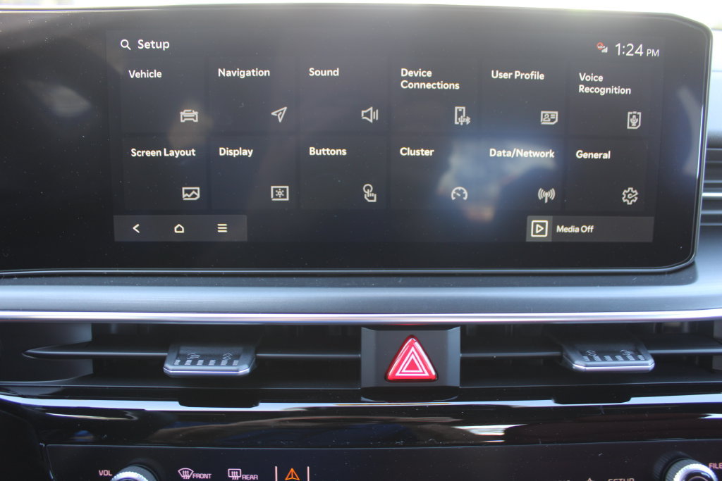 New 2026 Kia K5 GT-Line w/ GT-Line Premium Package FWD image 47