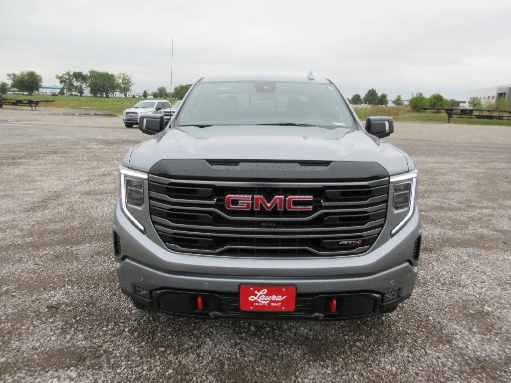 New 2026 GMC Sierra 1500 AT4 w/ AT4 Premium Package AWD/4WD image 11