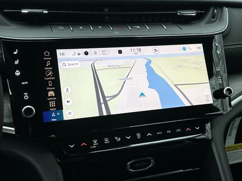 New 2026 Jeep Grand Cherokee Limited Reserve image 7