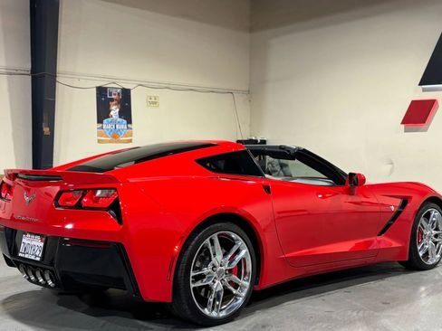 Used 2017 Chevrolet Corvette Stingray Coupe image 8