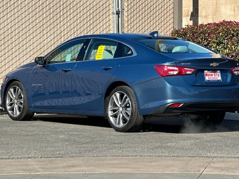 Certified 2024 Chevrolet Malibu LT image 6