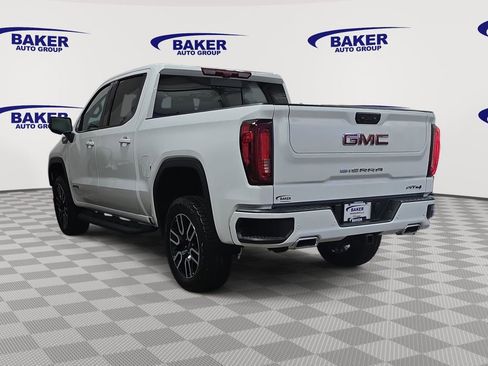 New 2026 GMC Sierra 1500 AT4 w/ AT4 Premium Package AWD/4WD image 7