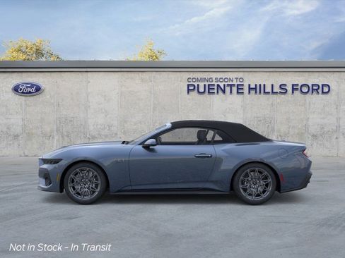 New 2026 Ford Mustang GT Premium w/ GT Performance Package RWD image 3