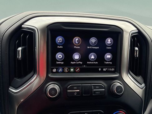 Used 2019 Chevrolet Silverado 1500 LT Trail Boss AWD/4WD image 13