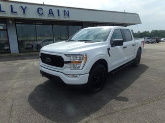 Used 2022 Ford F150 XL w/ STX Black Appearance Package image 1