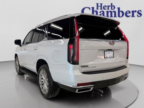 Certified 2023 Cadillac Escalade Premium Luxury image 3