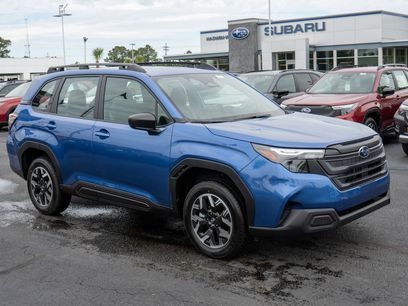 New 2026 Subaru Forester