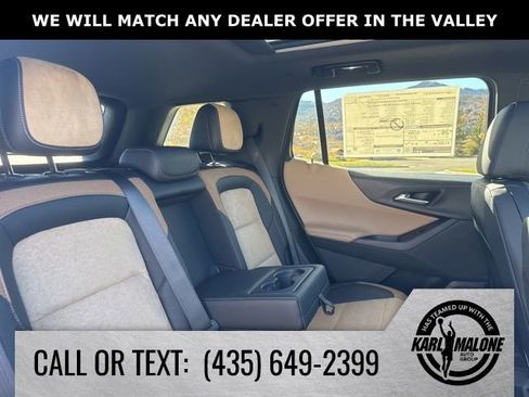 New 2026 Chevrolet Equinox ACTIV w/ Convenience Package III image 17