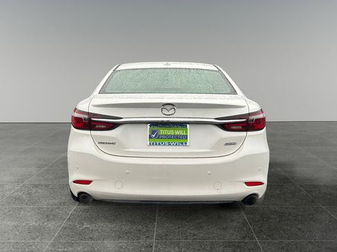 Used 2018 MAZDA MAZDA6 Signature image 6