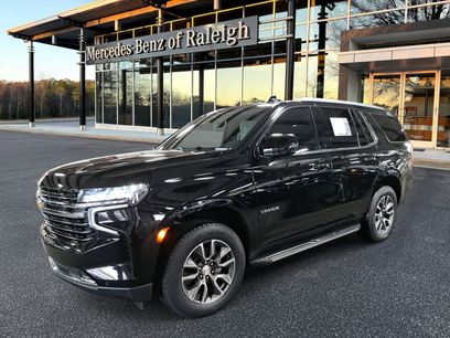 Used 2023 Chevrolet Tahoe LT w/ LT Signature Plus Package