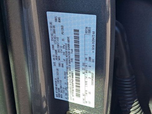 Certified 2023 Ford F150 XLT w/ Equipment Group 301A Mid AWD/4WD image 30