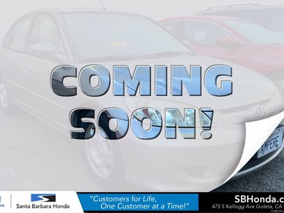 Used 2004 Honda Civic Hybrid Sedan