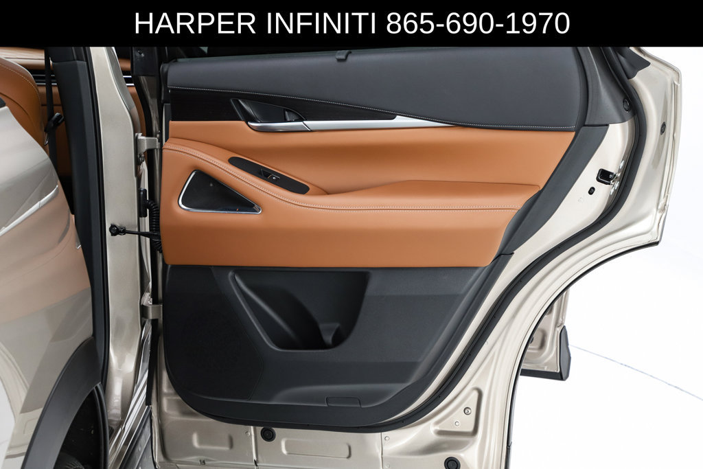 Certified 2026 INFINITI QX60 Autograph w/ Dark Cargo Package AWD/4WD image 70