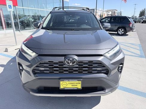 Used 2022 Toyota RAV4 Limited w/ Limited Grade Weather Package AWD/4WD image 7