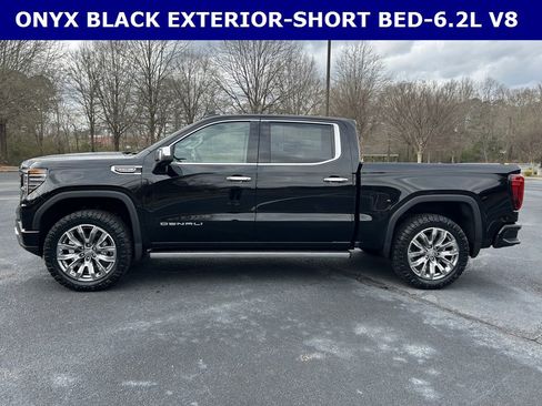 New 2026 GMC Sierra 1500 Denali w/ Denali Reserve Package image 13