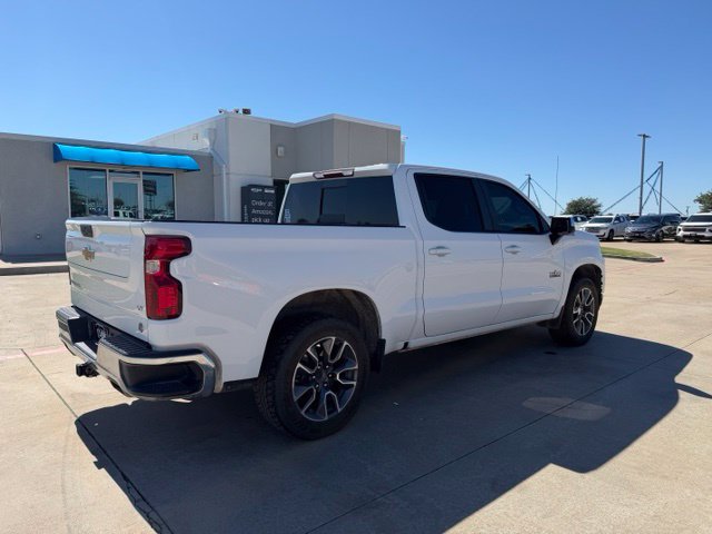 Used 2021 Chevrolet Silverado 1500 LT w/ Texas Edition Plus AWD/4WD image 4