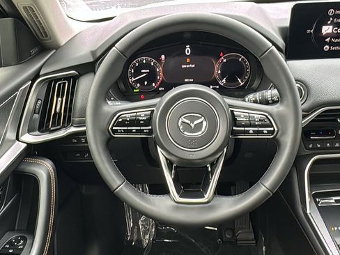 New 2026 MAZDA CX-90 3.3 Turbo w/ Premium Sport Pkg image 19