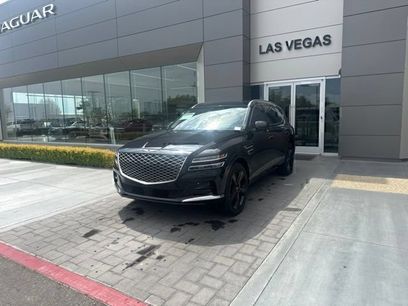 Used 2021 Genesis GV80 3.5T w/ Prestige Package 07