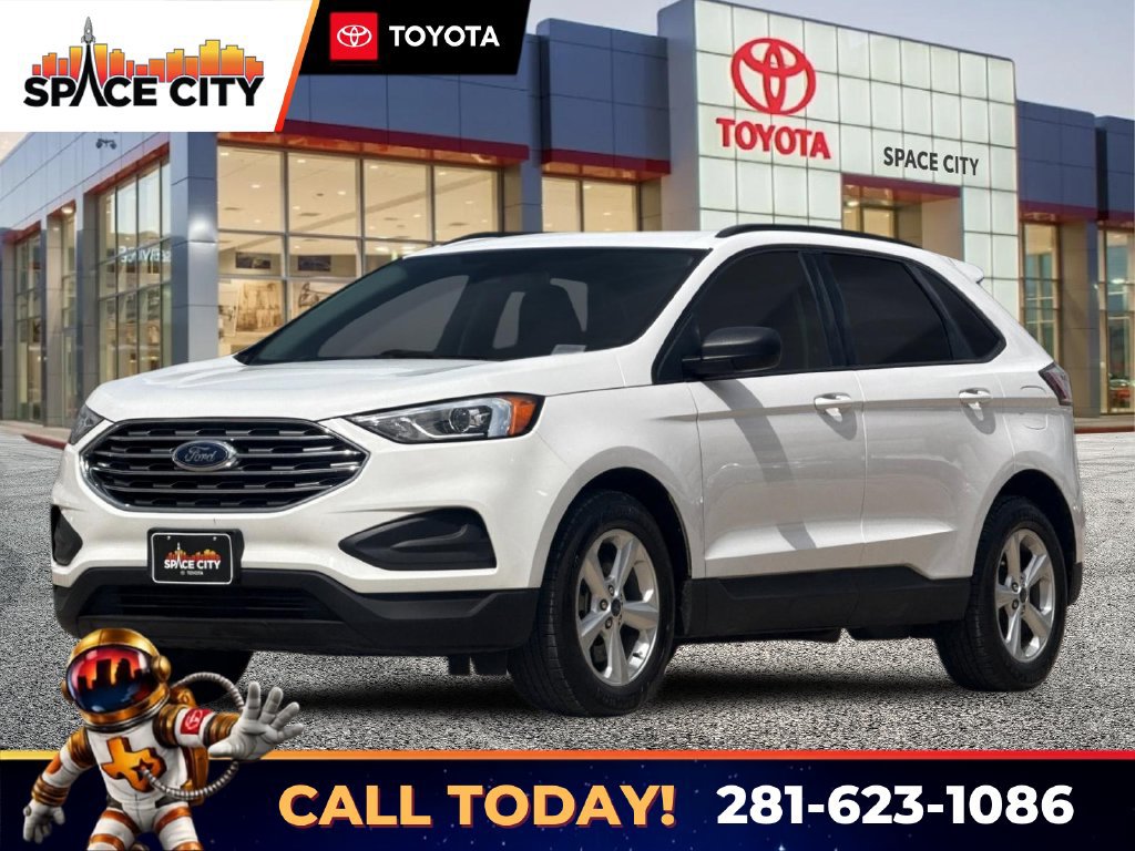 Used 2021 Ford Edge SE FWD image 1