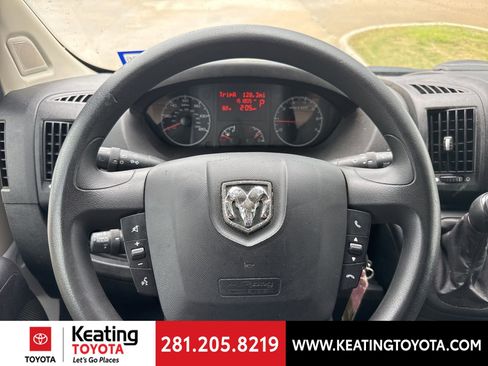 Used 2020 RAM ProMaster 1500 w/ Interior Convenience Group image 15