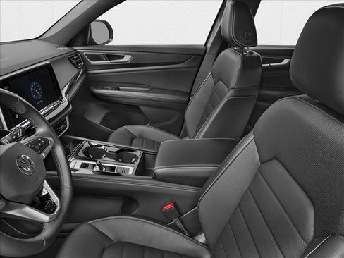 New 2026 Volkswagen Atlas Cross Sport SEL R-Line AWD/4WD image 6