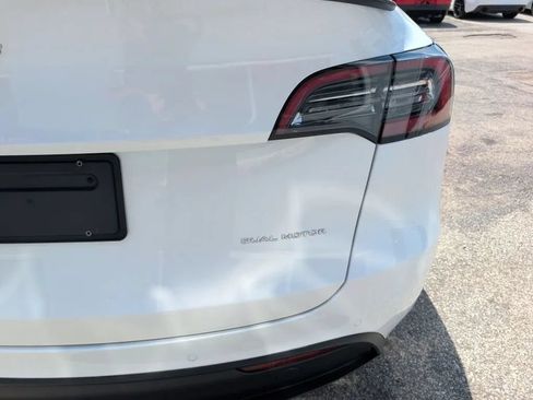 Used 2022 Tesla Model Y Long Range AWD/4WD image 6