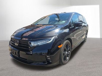 Used 2024 Honda Odyssey Sport