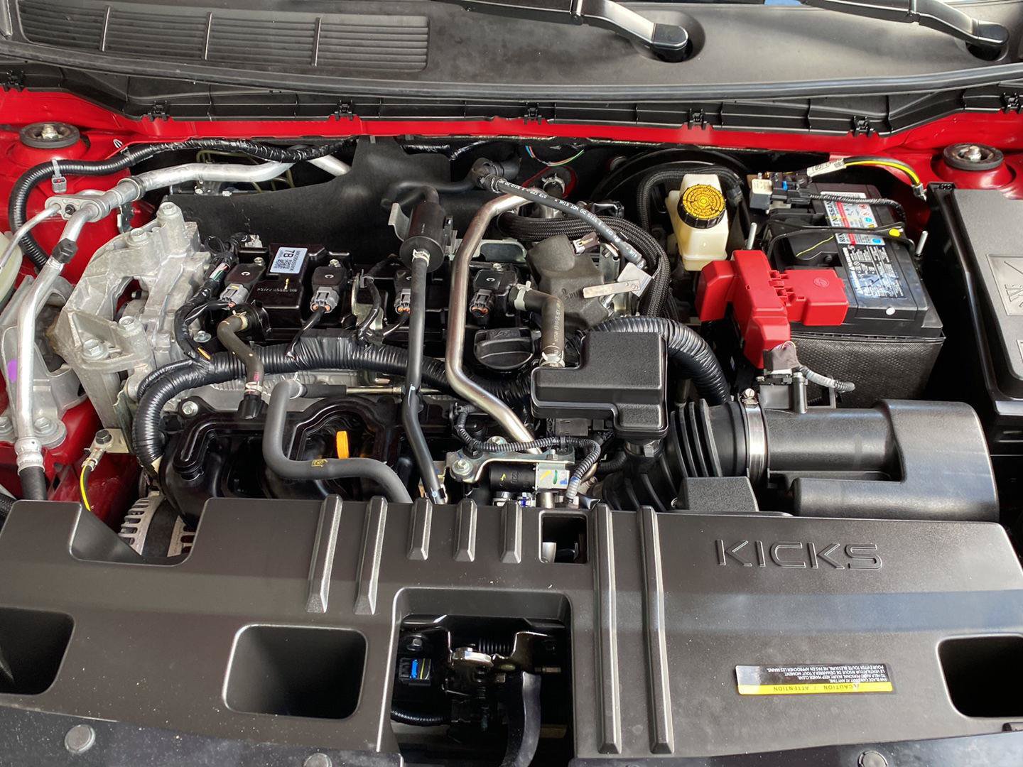 Certified 2025 Nissan Kicks SV AWD/4WD image 35