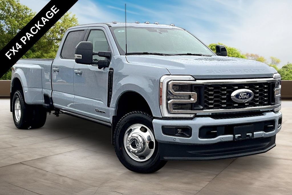 New 2026 Ford F350 Platinum AWD/4WD image 2