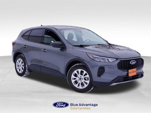 Certified 2025 Ford Escape Active image 1