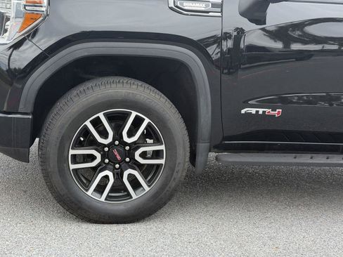 Used 2021 GMC Sierra 1500 AT4 w/ AT4 Premium Package AWD/4WD image 19