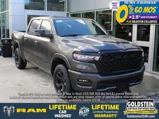 New 2026 RAM 1500 Big Horn video 1