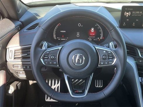 Used 2025 Acura TLX SH-AWD w/ A-SPEC Pkg image 14