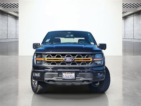 Certified 2025 Ford F150 Tremor w/ Bed Utility Package AWD/4WD image 4