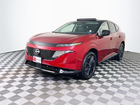 Used 2026 Nissan Murano Platinum w/ Cargo Package image 3