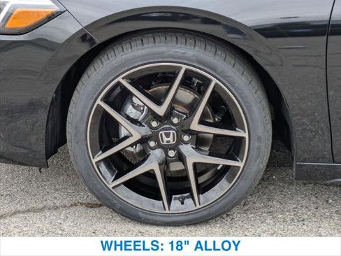 Certified 2024 Honda Civic Sport Touring image 11