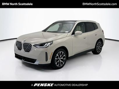 New 2026 BMW X3 xDrive30i w/ Premium Package