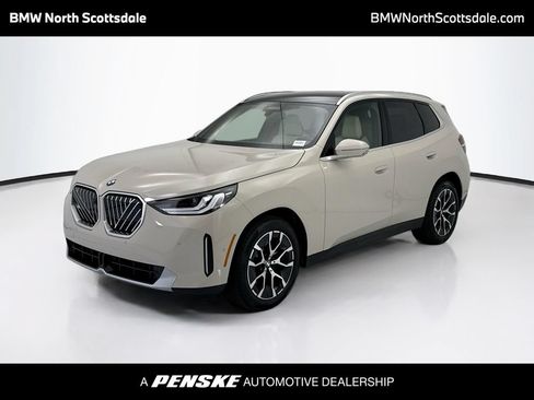 New 2026 BMW X3 xDrive30i w/ Premium Package AWD/4WD image 1