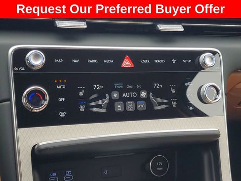 New 2026 Genesis GV80 2.5T Prestige AWD/4WD image 25