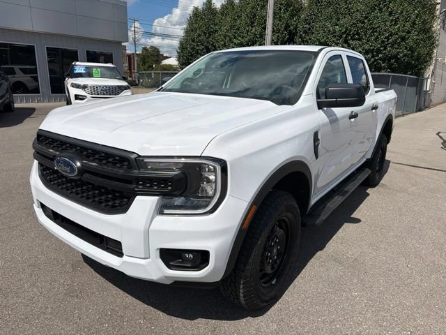 New 2026 Ford Ranger XL w/ Trailer Tow Package AWD/4WD image 2