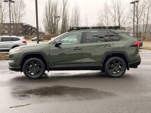 Used 2024 Toyota RAV4 TRD Off-Road w/ Weather Package image 4