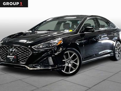 Used 2018 Hyundai Sonata Limited
