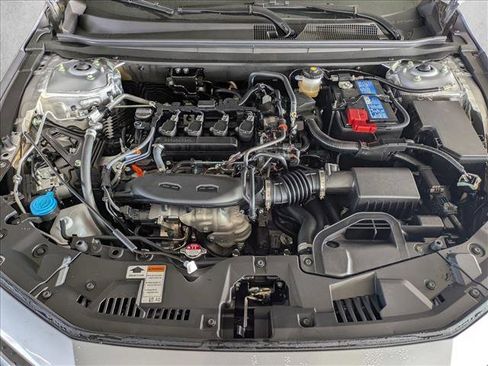 New 2025 Honda Accord LX image 16