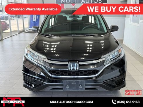 Used 2015 Honda CR-V LX image 5